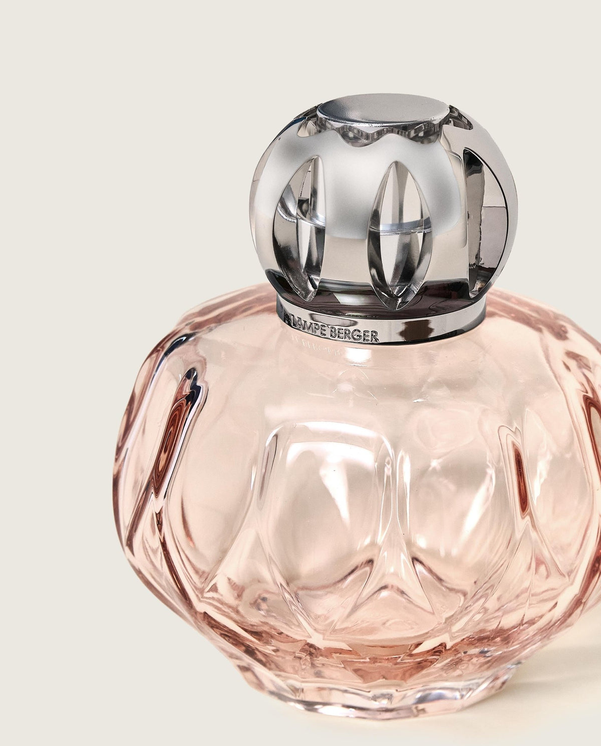 Lampe Berger Duftlampe Rosalie Rosa | Maison Berger Paris - 4895