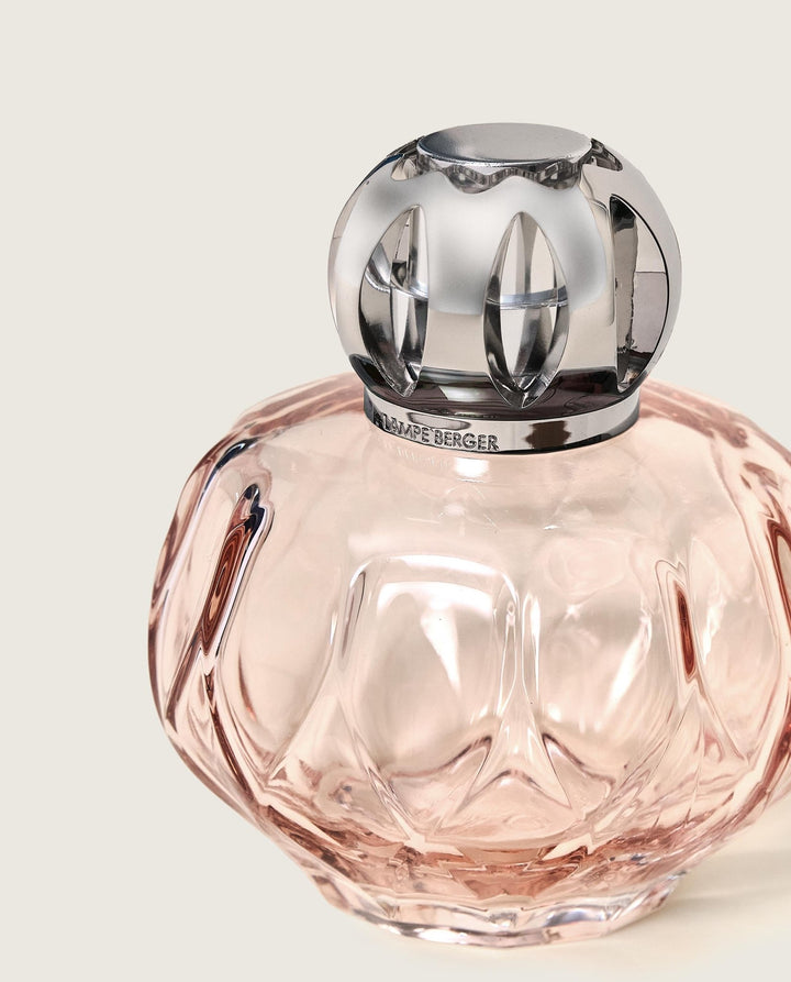 Lampe Berger Duftlampe Rosalie Rosa | Maison Berger Paris - 4895