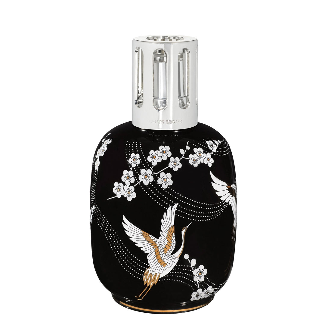 Lampe Berger Duftlampe Sakura Schwarz | Maison Berger Paris - 4909