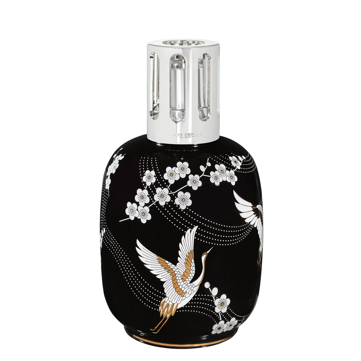 Lampe Berger Duftlampe Sakura Schwarz | Maison Berger Paris - 4909