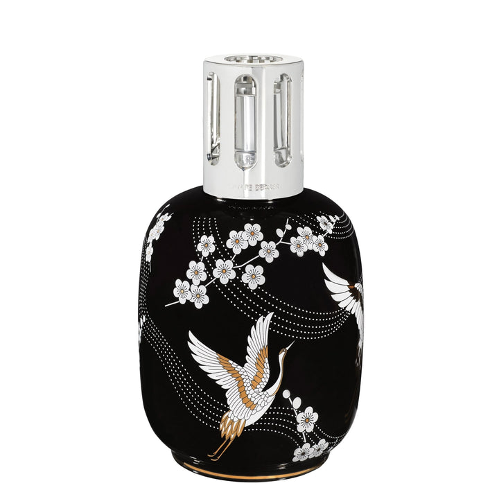 Lampe Berger Duftlampe Sakura Schwarz | Maison Berger Paris - 4909