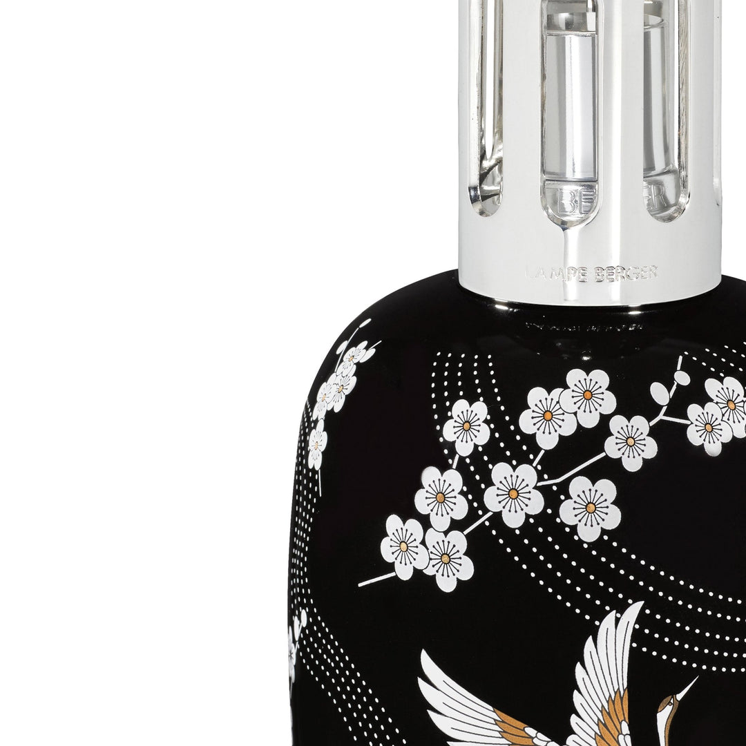Lampe Berger Duftlampe Sakura Schwarz | Maison Berger Paris - 4909