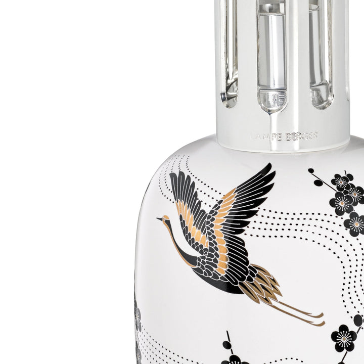 Lampe Berger Duftlampe Sakura Weiß | Maison Berger Paris - 4908