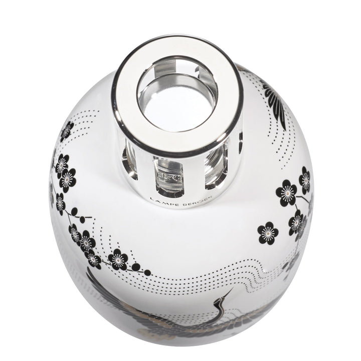 Lampe Berger Duftlampe Sakura Weiß | Maison Berger Paris - 4908