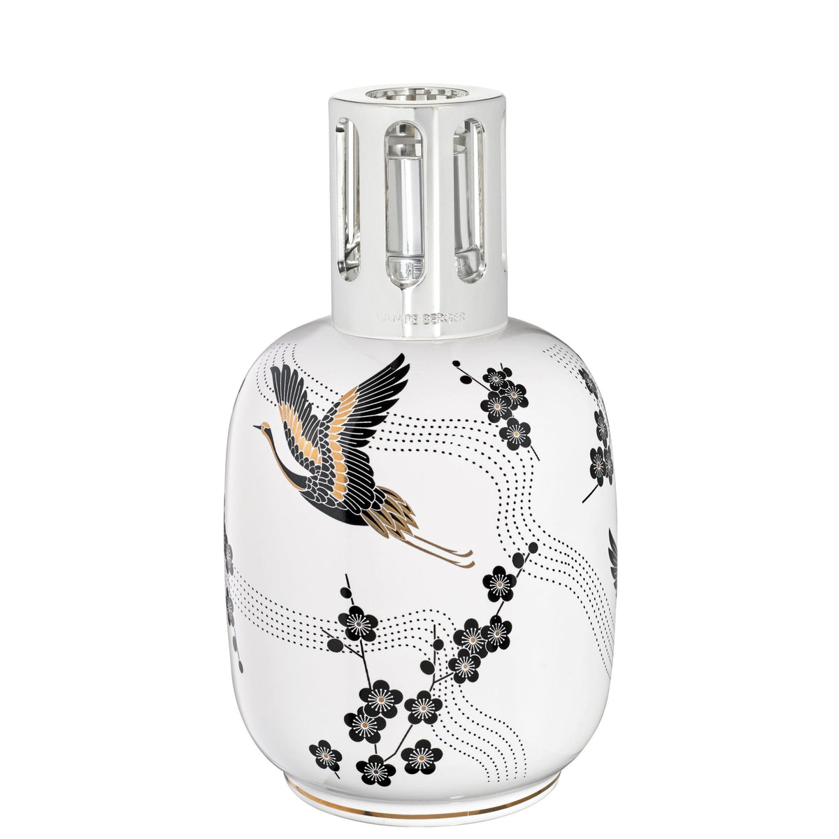 Lampe Berger Duftlampe Sakura Weiß | Maison Berger Paris - 4908