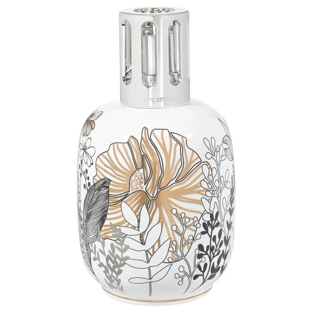 Lampe Berger Duftlampe - Végétale Weiß - Hirsch Living & Lifestyle