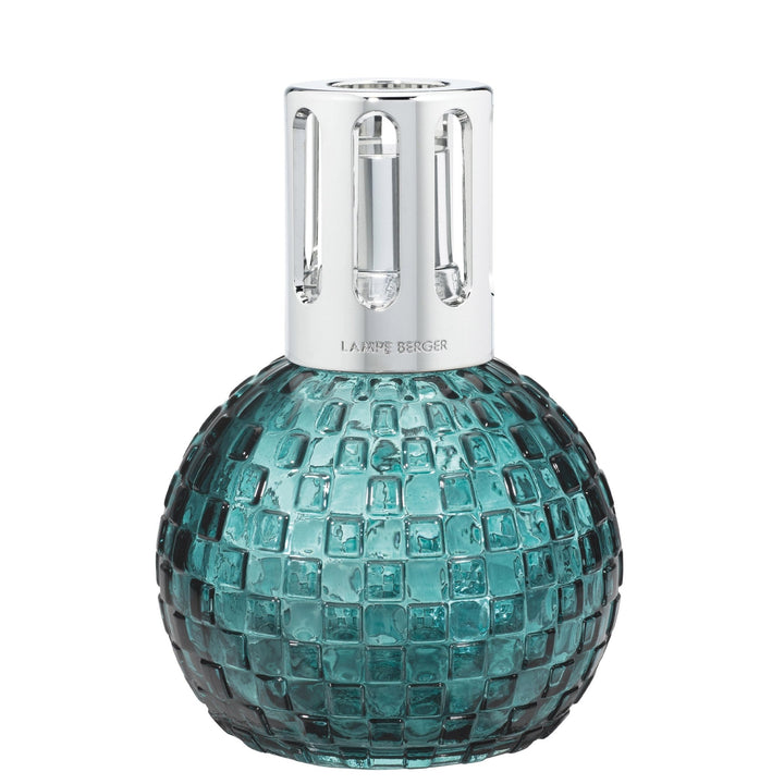 Lampe Berger Geschenkset Disco Grün mit 250 ml Pudriger Moschus | Maison Berger Paris - 4883