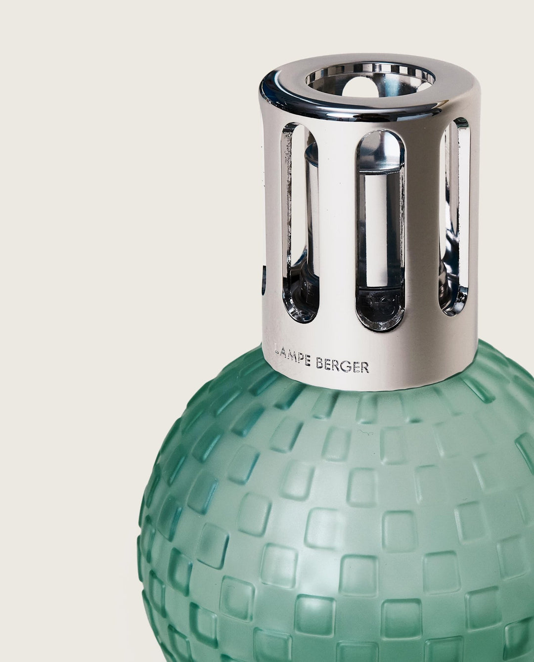 Lampe Berger Geschenkset Disco Minze Gefrostet mit 250 ml Zitronen-Verbene | Maison Berger Paris - 4900