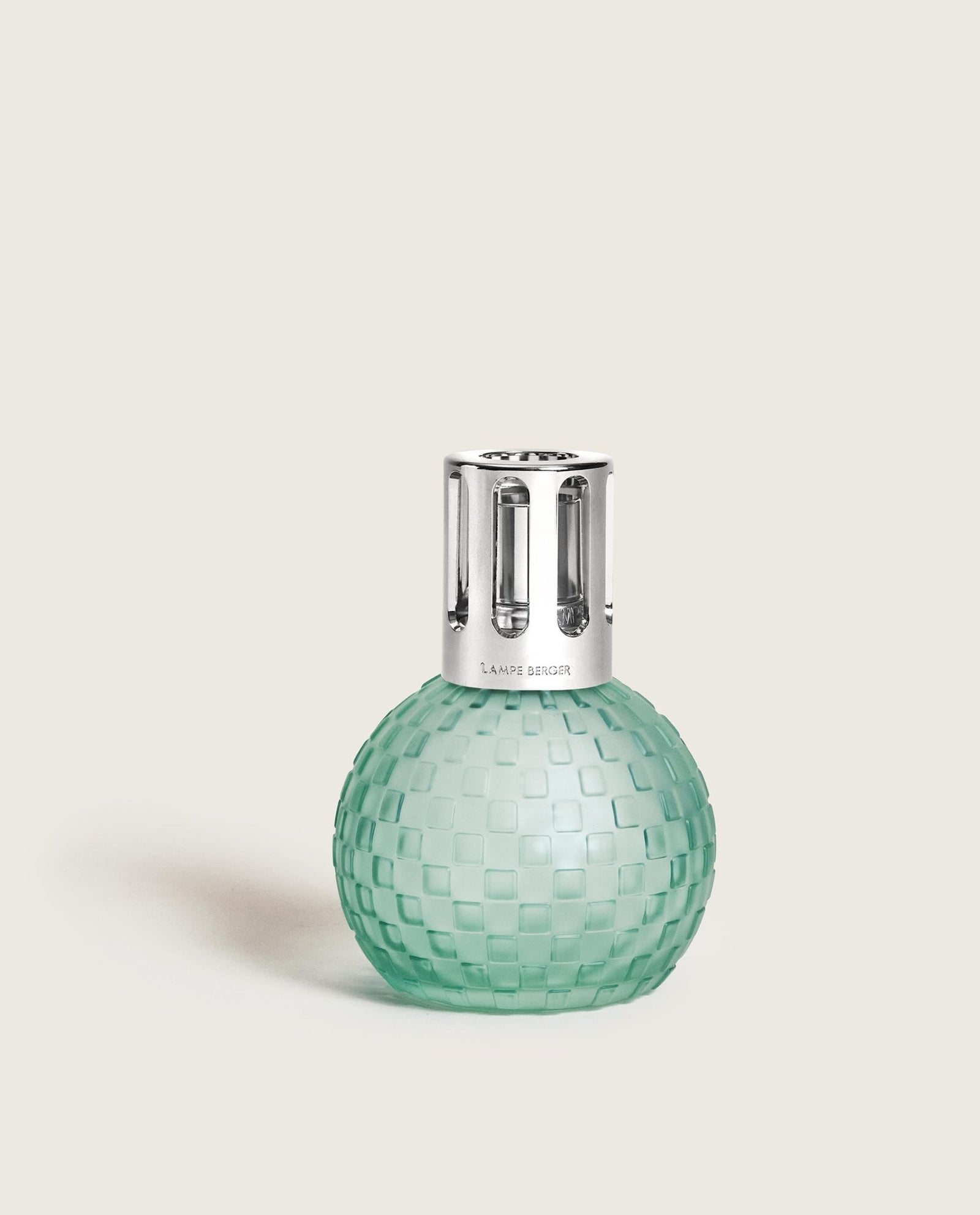 Lampe Berger Geschenkset Disco Minze Gefrostet mit 250 ml Zitronen-Verbene | Maison Berger Paris - 4900