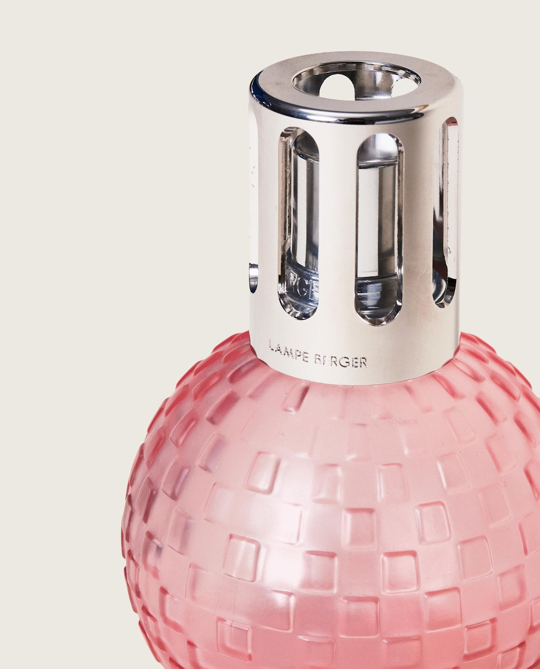 Lampe Berger Geschenkset Disco Rosa Gefrostet mit 250 ml Sonnige Früchte | Maison Berger Paris - 4901
