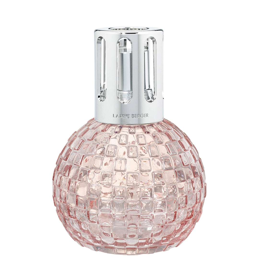 Lampe Berger Geschenkset Disco Rosa mit 250 ml Strahlende Pampelmuse | Maison Berger Paris - 4885