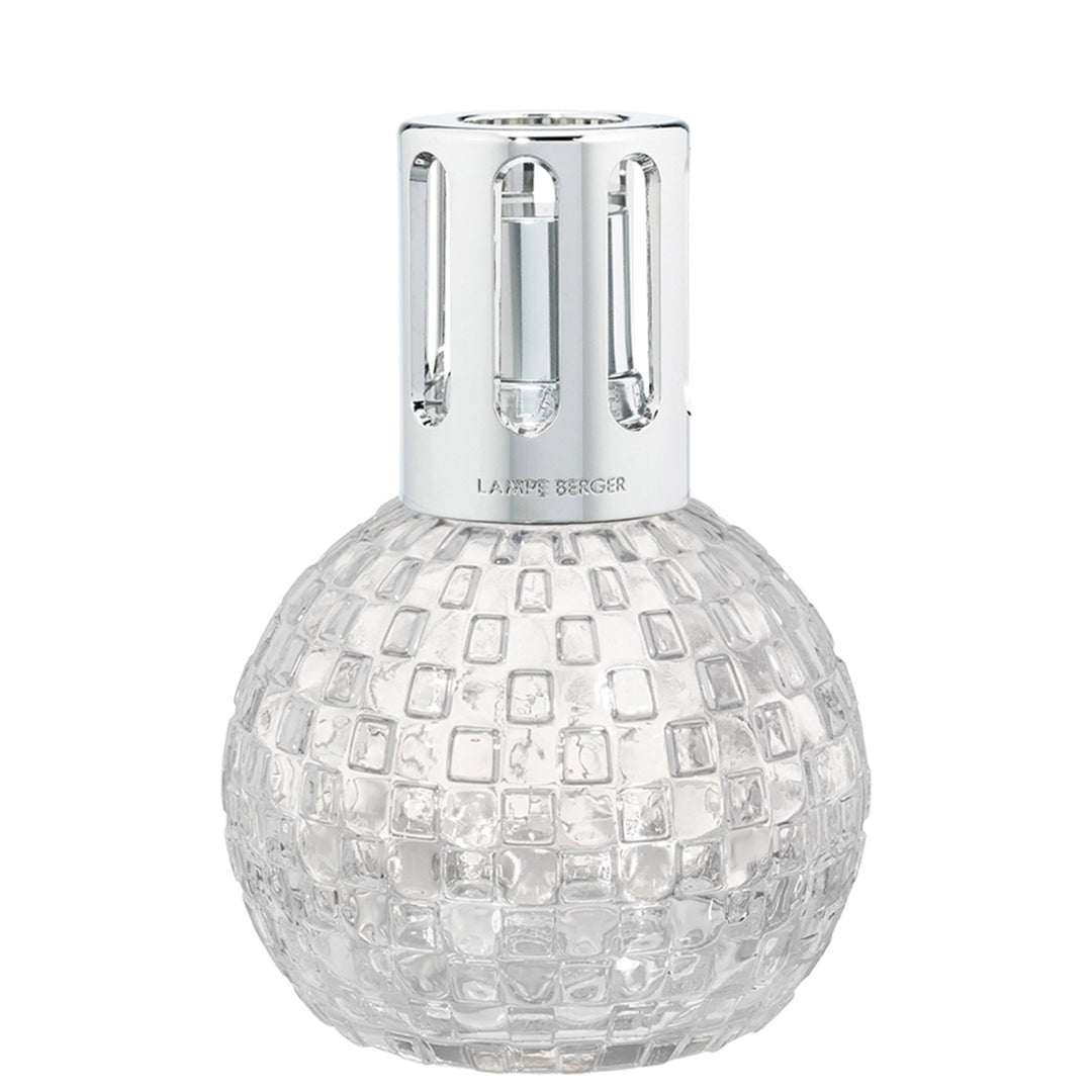 Lampe Berger Geschenkset Disco Transparent mit 250 ml Liliflora | Maison Berger Paris - 4884
