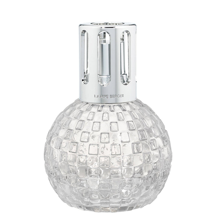 Lampe Berger Geschenkset Disco Transparent mit 250 ml Liliflora | Maison Berger Paris - 4884