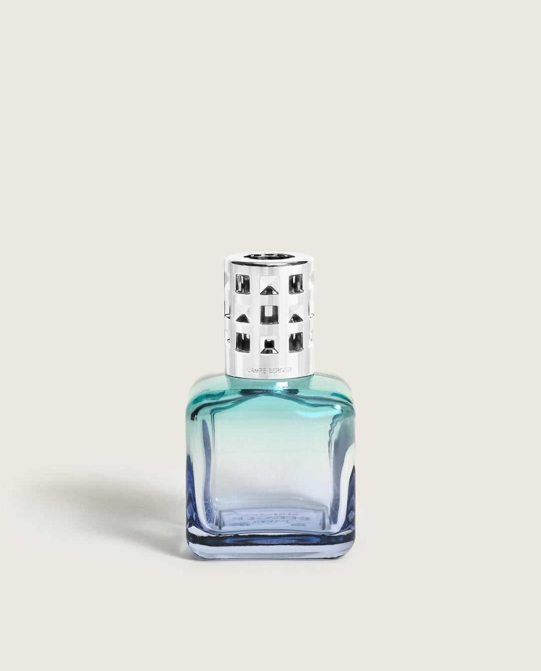Lampe Berger Geschenkset ICE CUBE Türkis/Blau - Frische Ozeanbrise | Maison Berger Paris - 4898