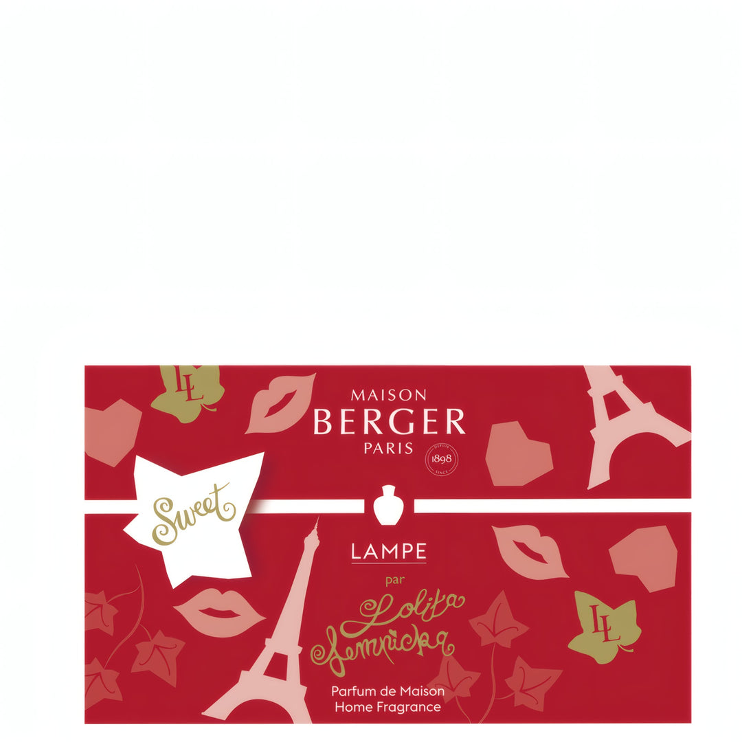 Lampe Berger Geschenkset Lolita Lempicka Sweet inkl. Duft - Hirsch Living & Lifestyle