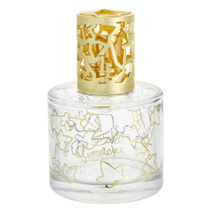 Lampe Berger Geschenkset - Lolita Lempicka transparent / gold mit 250ml Duft - Hirsch Living & Lifestyle