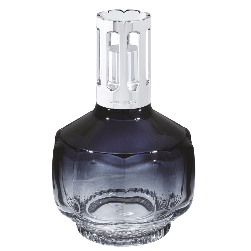 Lampe Berger Geschenkset - Molecule Nachtblau mit 250ml Unter den Magnolien - Hirsch Living & Lifestyle
