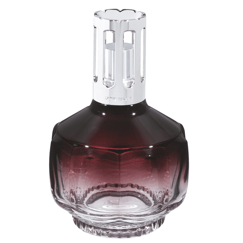 Lampe Berger Geschenkset - Molecule Pflaume mit Duft Unter den Magnolien - Hirsch Living & Lifestyle