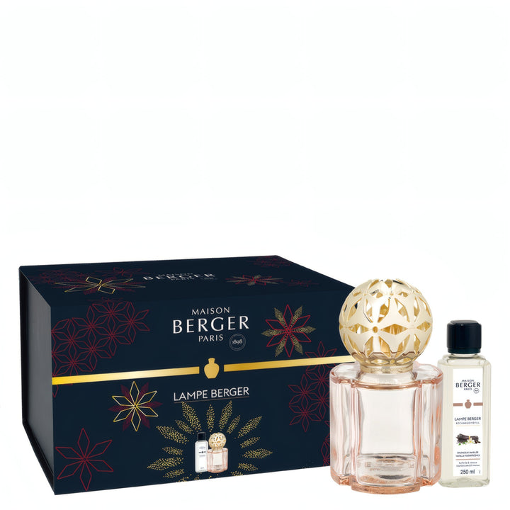 Lampe Berger Geschenkset Pomelis Nude mit Duft Zauber der Vanille - Hirsch Living & Lifestyle