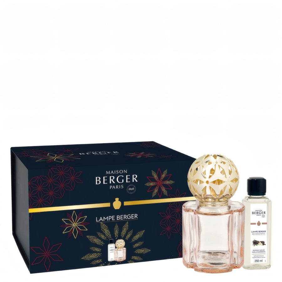 Lampe Berger Geschenkset Pomelis Nude mit Duft Zauber der Vanille - Hirsch Living & Lifestyle