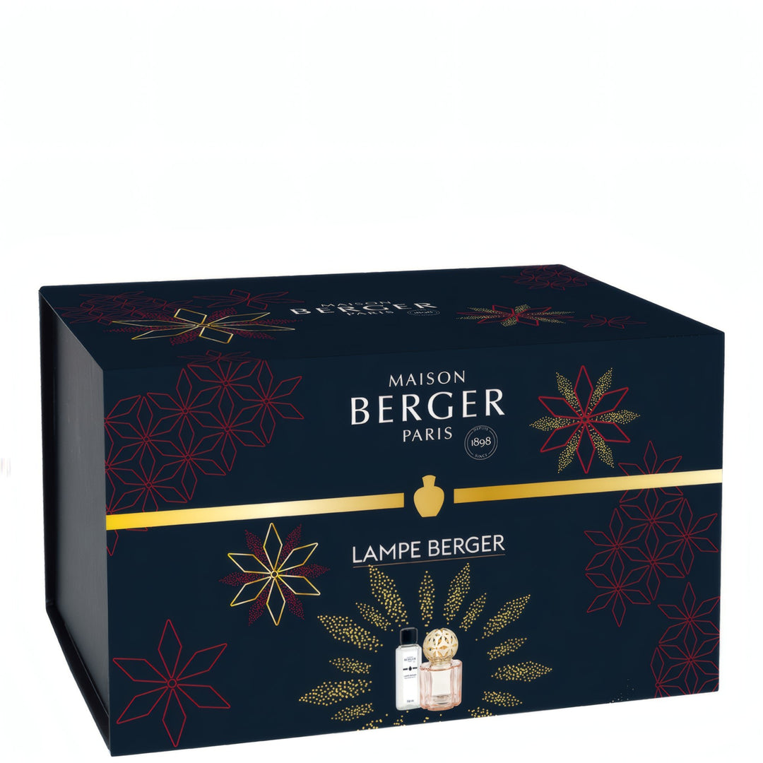 Lampe Berger Geschenkset Pomelis Nude mit Duft Zauber der Vanille - Hirsch Living & Lifestyle