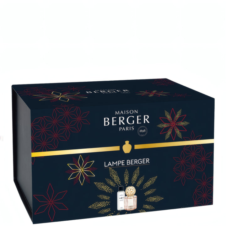 Lampe Berger Geschenkset Pomelis Nude mit Duft Zauber der Vanille - Hirsch Living & Lifestyle