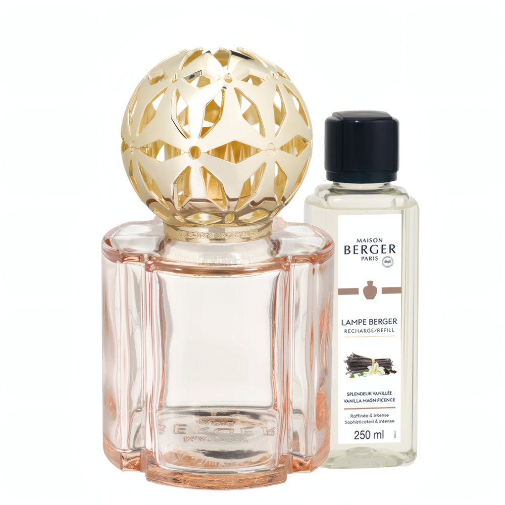 Lampe Berger Geschenkset Pomelis Nude mit Duft Zauber der Vanille - Hirsch Living & Lifestyle