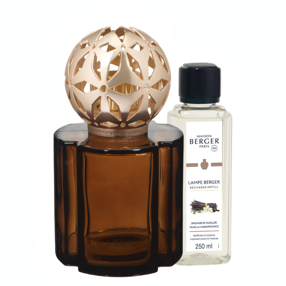 Lampe Berger Geschenkset Pomelis Schokolade mit Duft Zauber der Vanille - Hirsch Living & Lifestyle