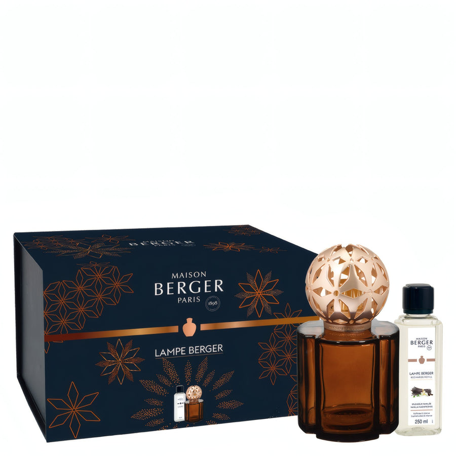Lampe Berger Geschenkset Pomelis Schokolade mit Duft Zauber der Vanille - Hirsch Living & Lifestyle