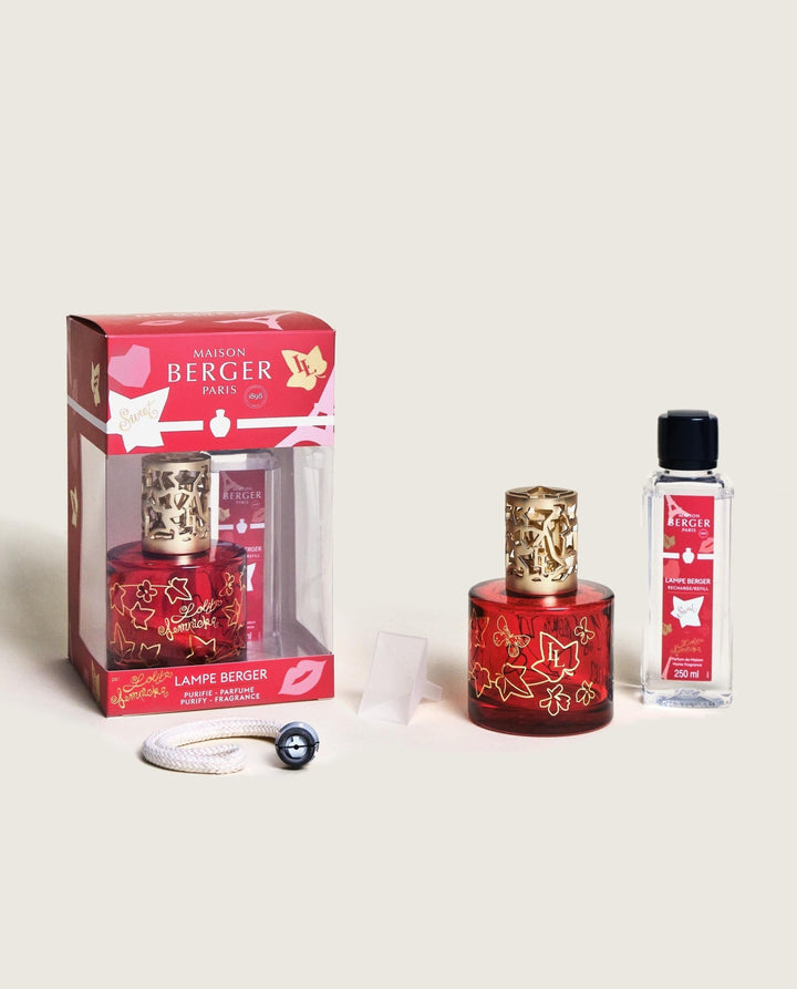Lampe Berger Geschenkset Pure Lolita Lempicka Sweet | von Maison Berger Paris - 4873